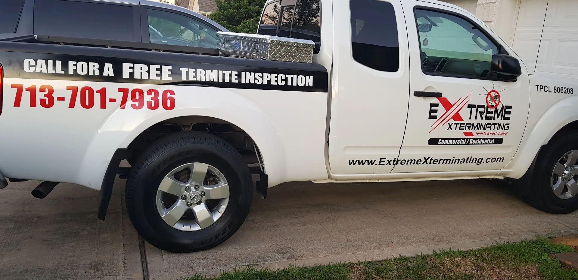 Extreme Xterminating Pest Control in Houston, TX — business photo 2