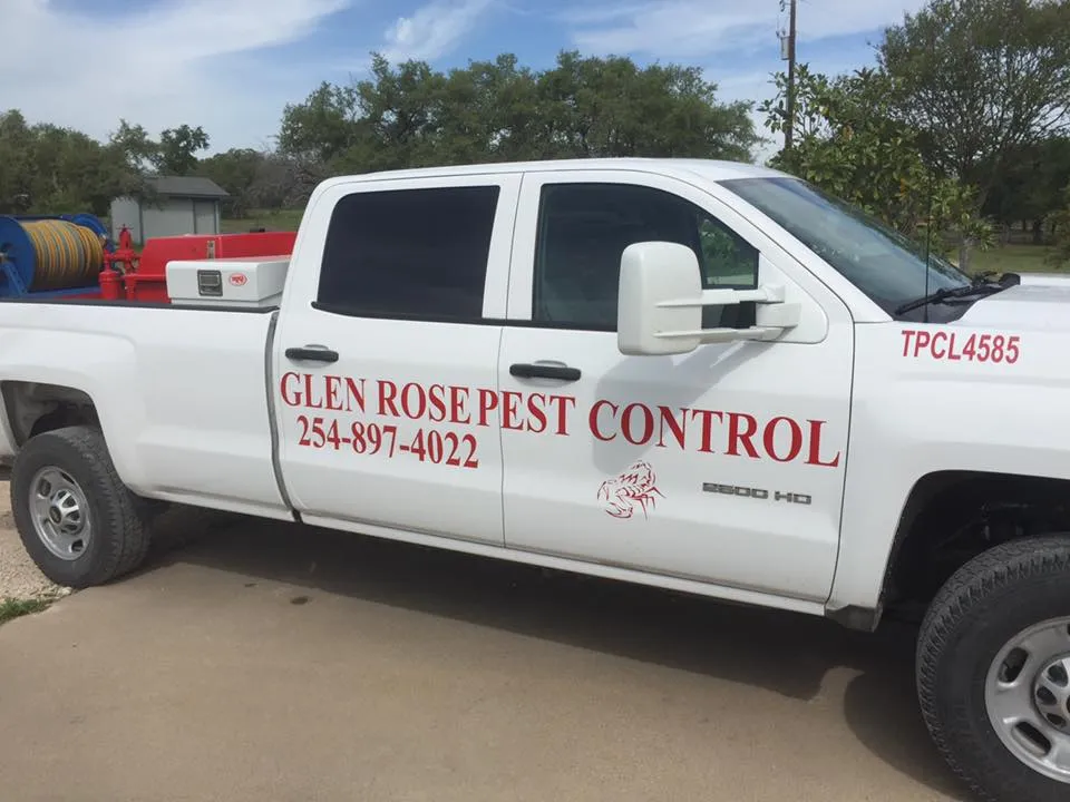 Glen Rose Pest Control — pest control in Glen Rose, SOMERVELL County, TX