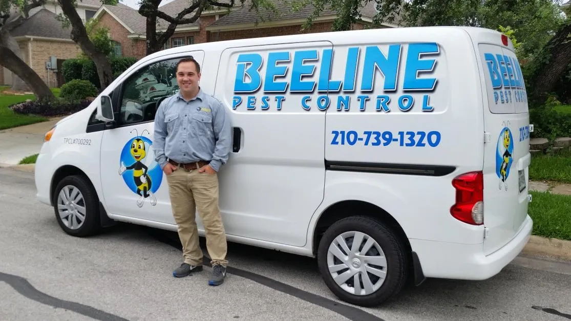 Beeline Pest Control | San Antonio, Texas — pest control in San Antonio, BEXAR County, TX