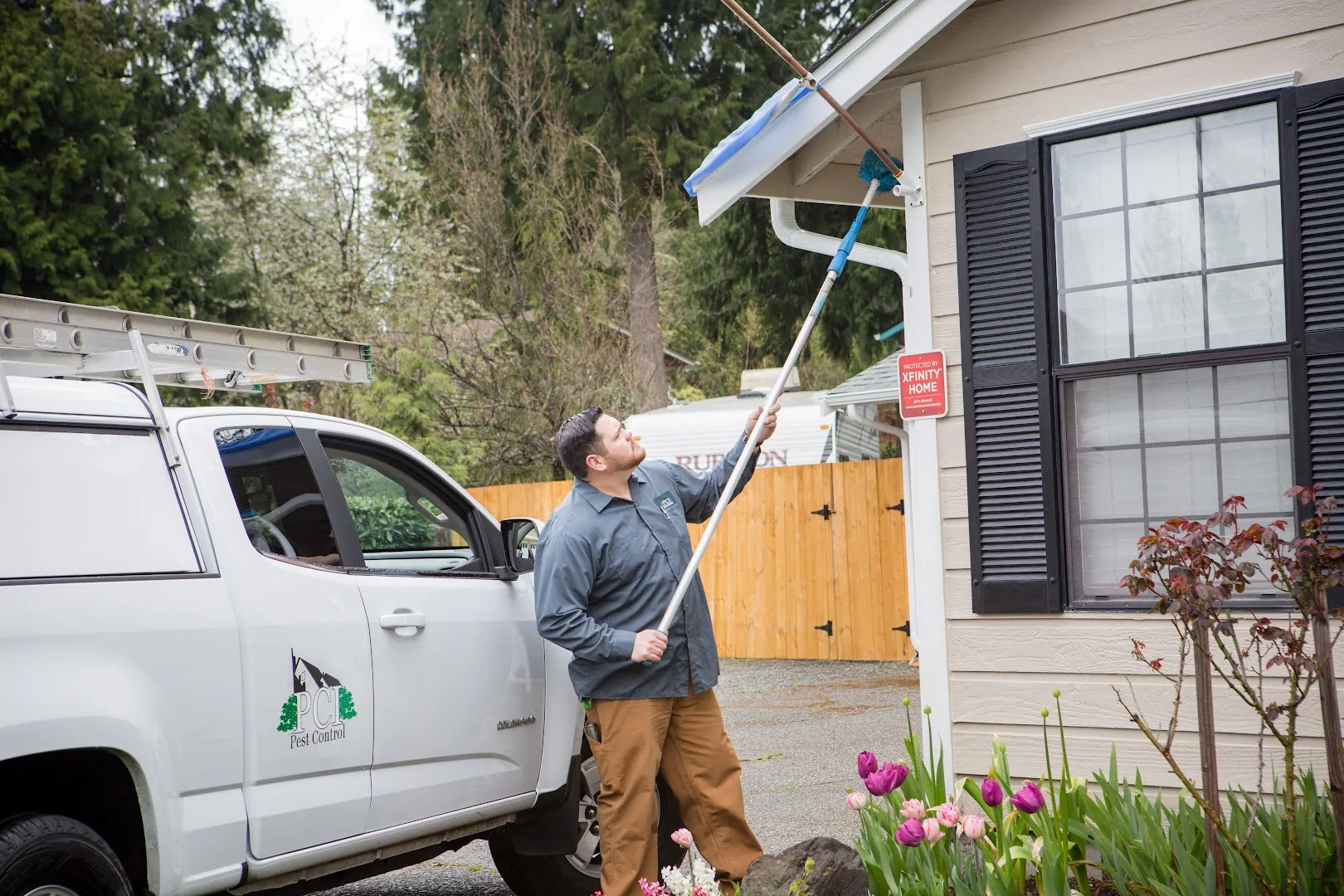 PCI Pest Control in McKinney, TX — business photo 3