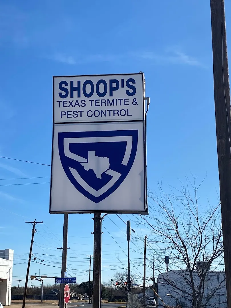 Shoop's Texas Termite & Pest Control in Wichita Falls, TX — business photo 3