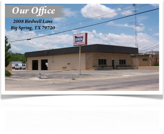 Southwestern A-1 Pest Control in Big Spring, TX — business photo 2