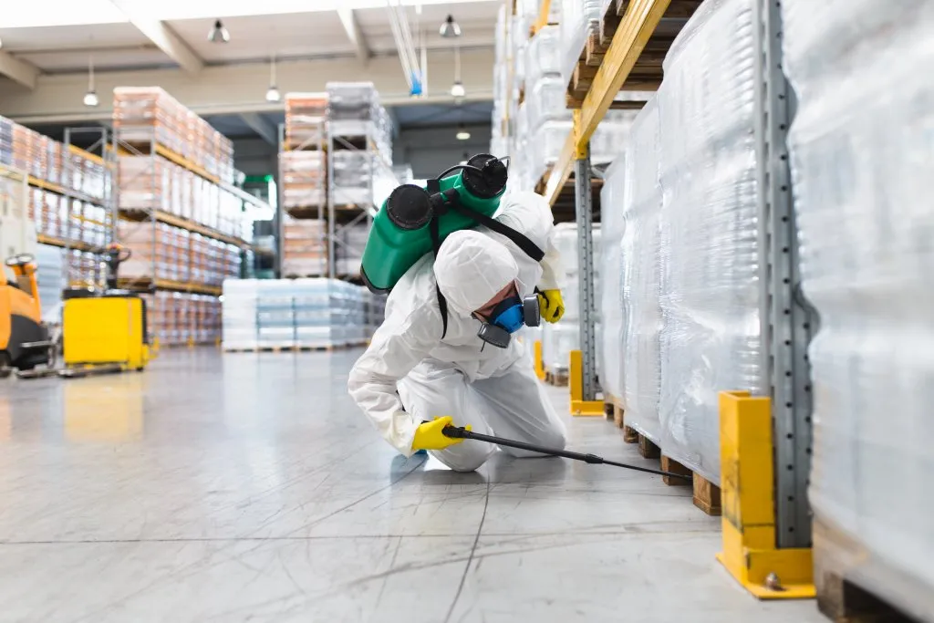 Southwestern A-1 Pest Control in Big Spring, TX — business photo 3