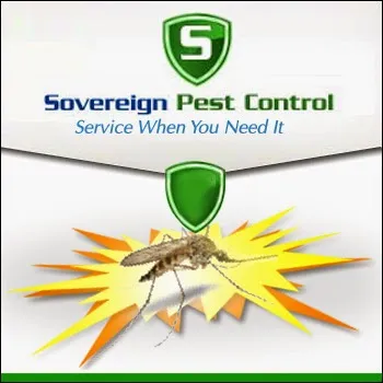 Sovereign Pest Control — licensed pest control company in Fort Worth, Texas