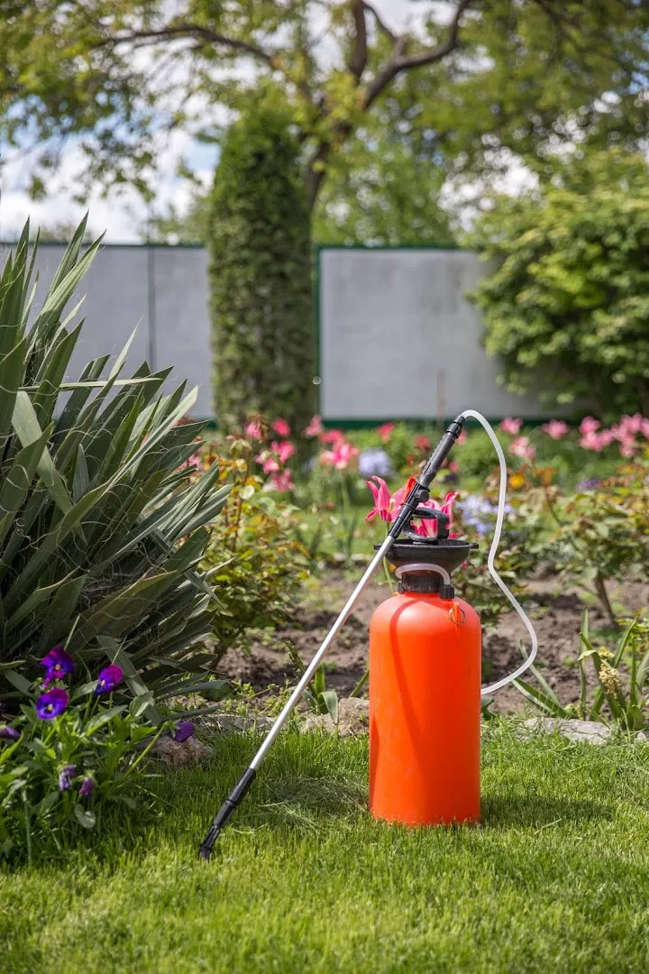 Spencer Pest & Weed Control in Colorado City, TX — business photo 3