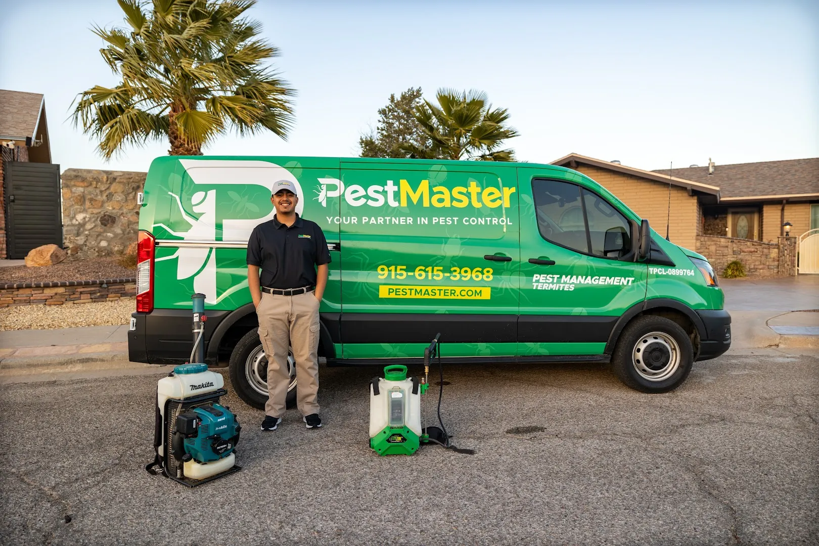 Pestmaster of El Paso — pest control in El Paso, EL PASO County, TX
