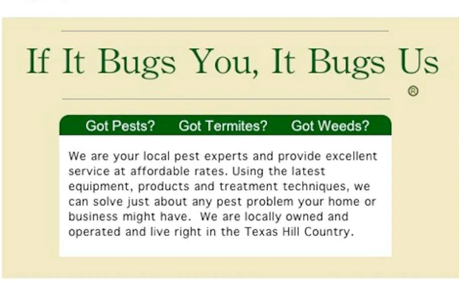 Starkey Pest Control in Kerrville, TX — business photo 4