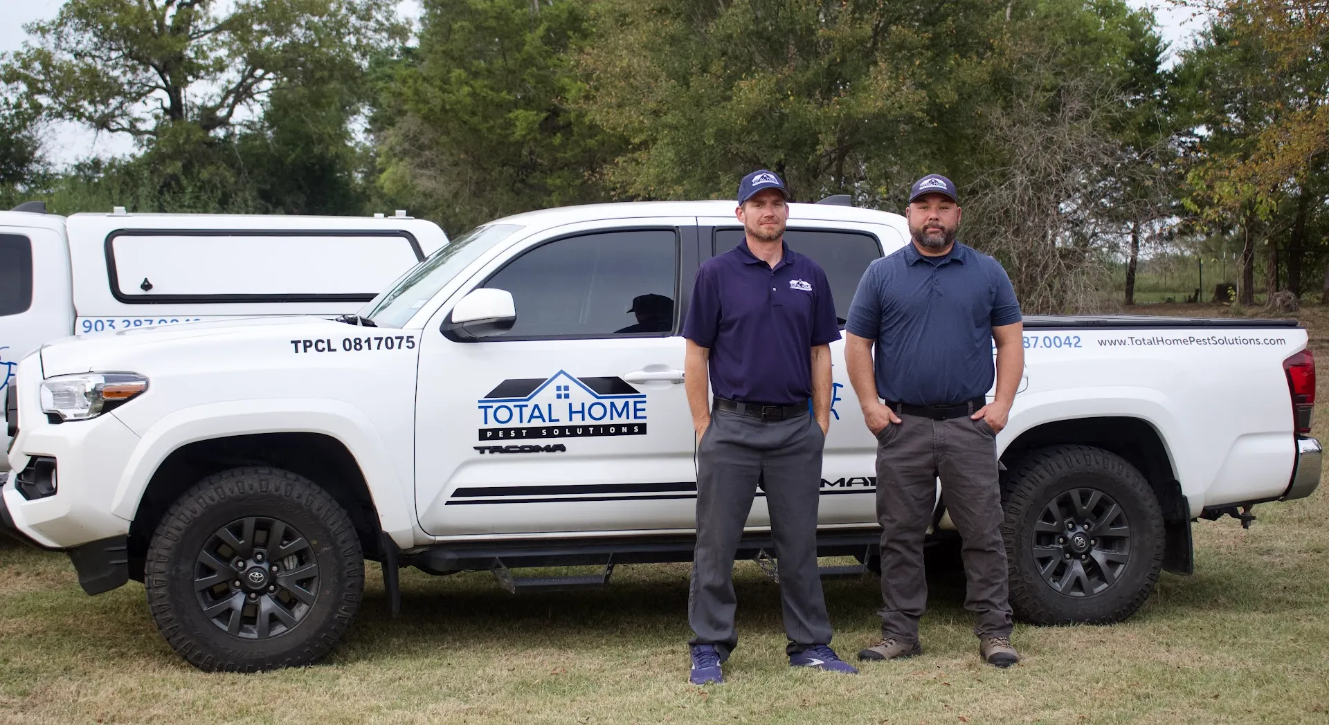 Total Home Pest Solutions — pest control in Canton, VAN ZANDT County, TX