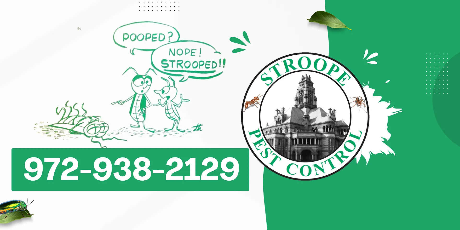 Stroope Pest Control in Waxahachie, TX — business photo 6