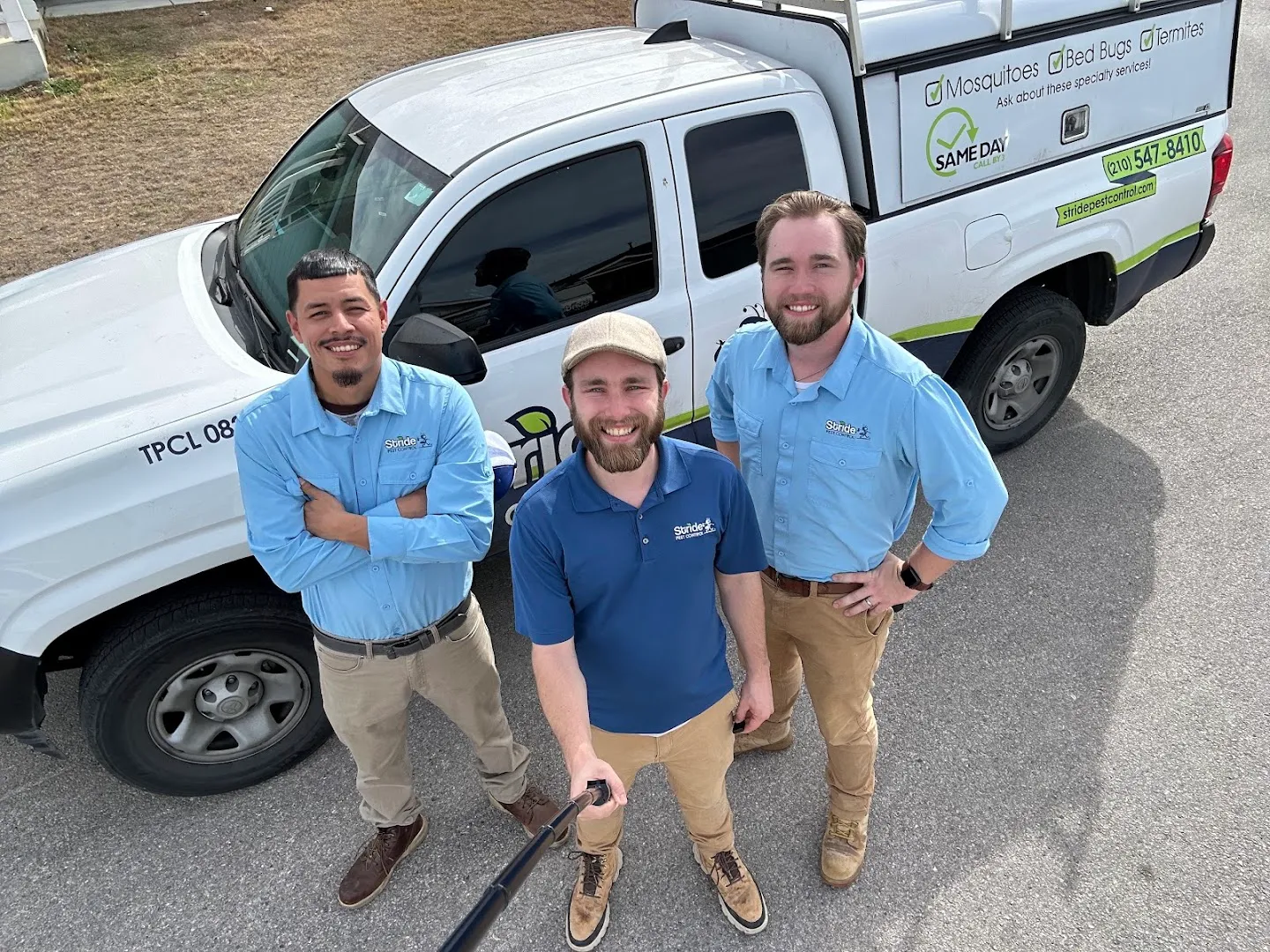 Stride Pest Control — pest control in San Antonio, BEXAR County, TX