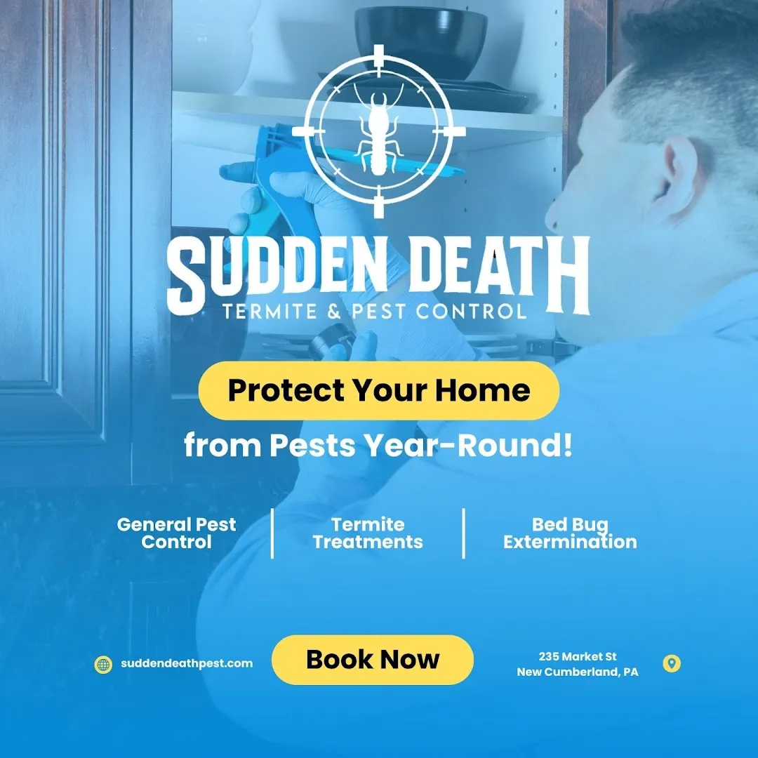 Sudden Death Termite & Pest Control, LLC — pest control in Houston, HARRIS County, TX