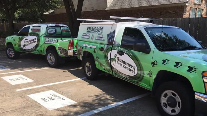 Summers Pest Control in Denton, TX — business photo 2