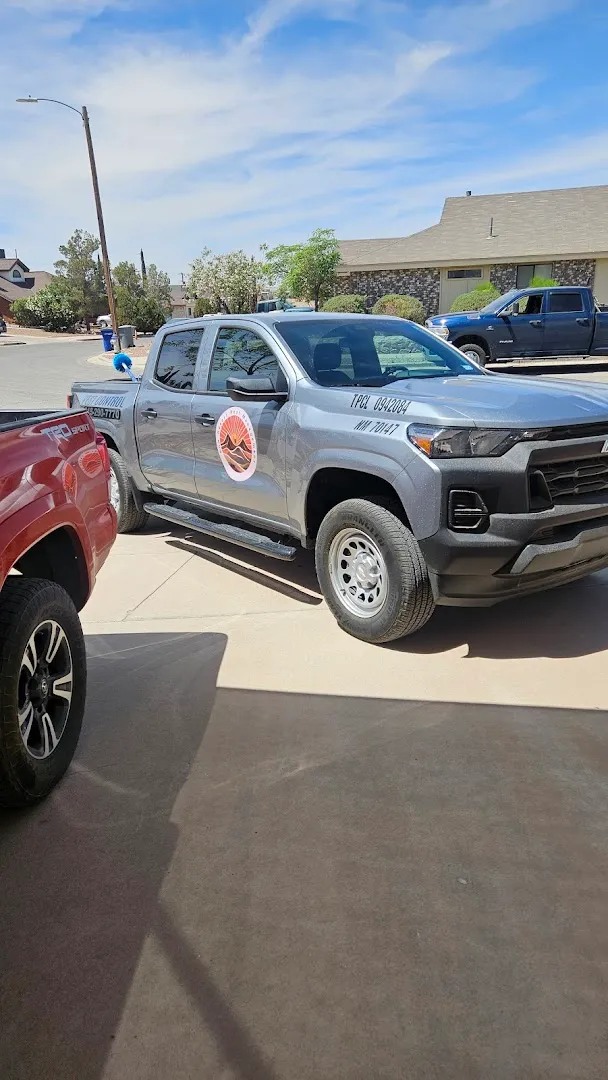 Sun Desert Pest Management — pest control in El Paso, EL PASO County, TX