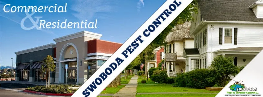 Swoboda Pest Control — pest control in Bryan, BRAZOS County, TX