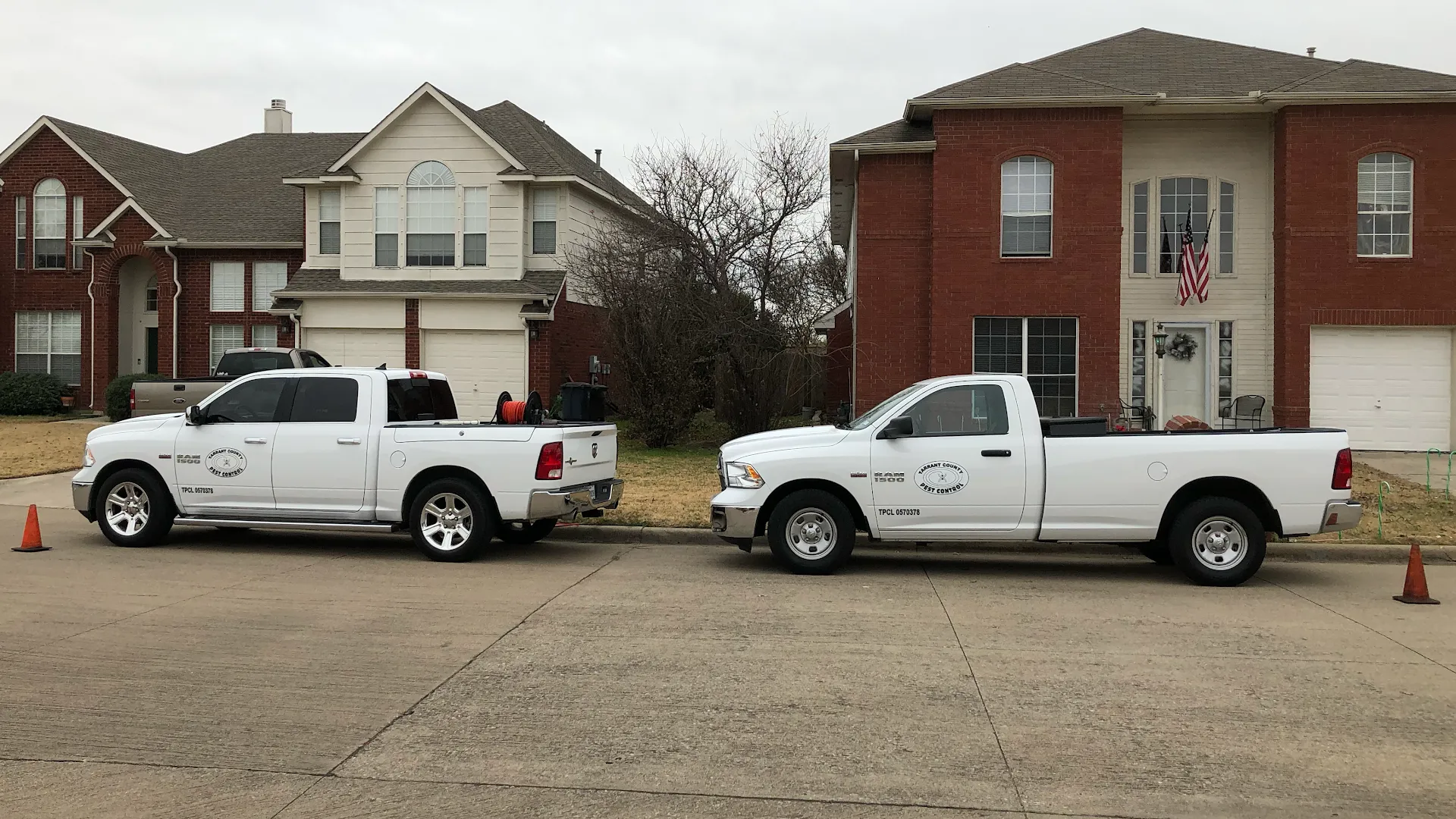 Tarrant County Pest Control in Fort Worth, TX — business photo 2