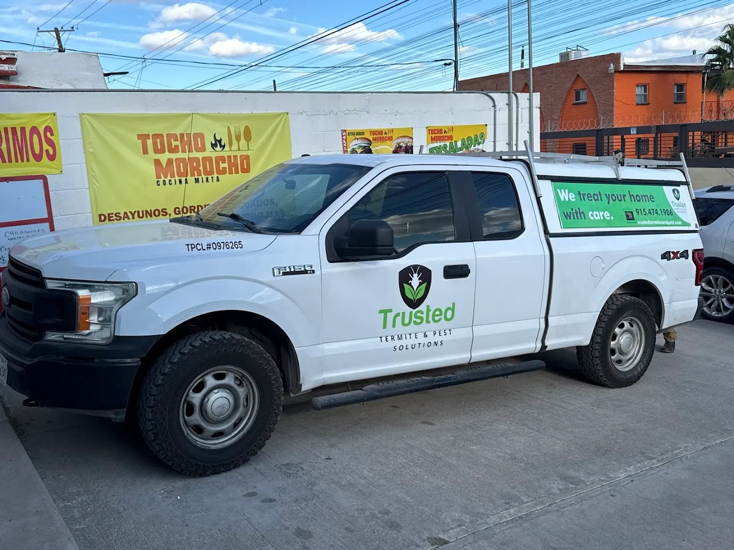 Trusted Termite and Pest Solutions LLC in El Paso, TX — business photo 4