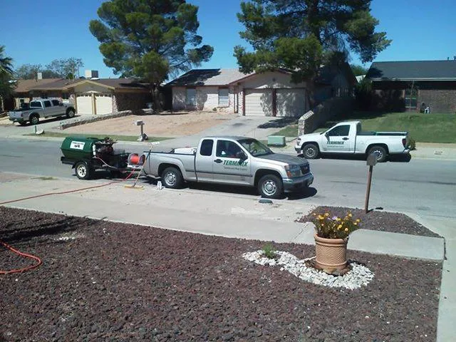 Terminix of El Paso — pest control in El Paso, EL PASO County, TX