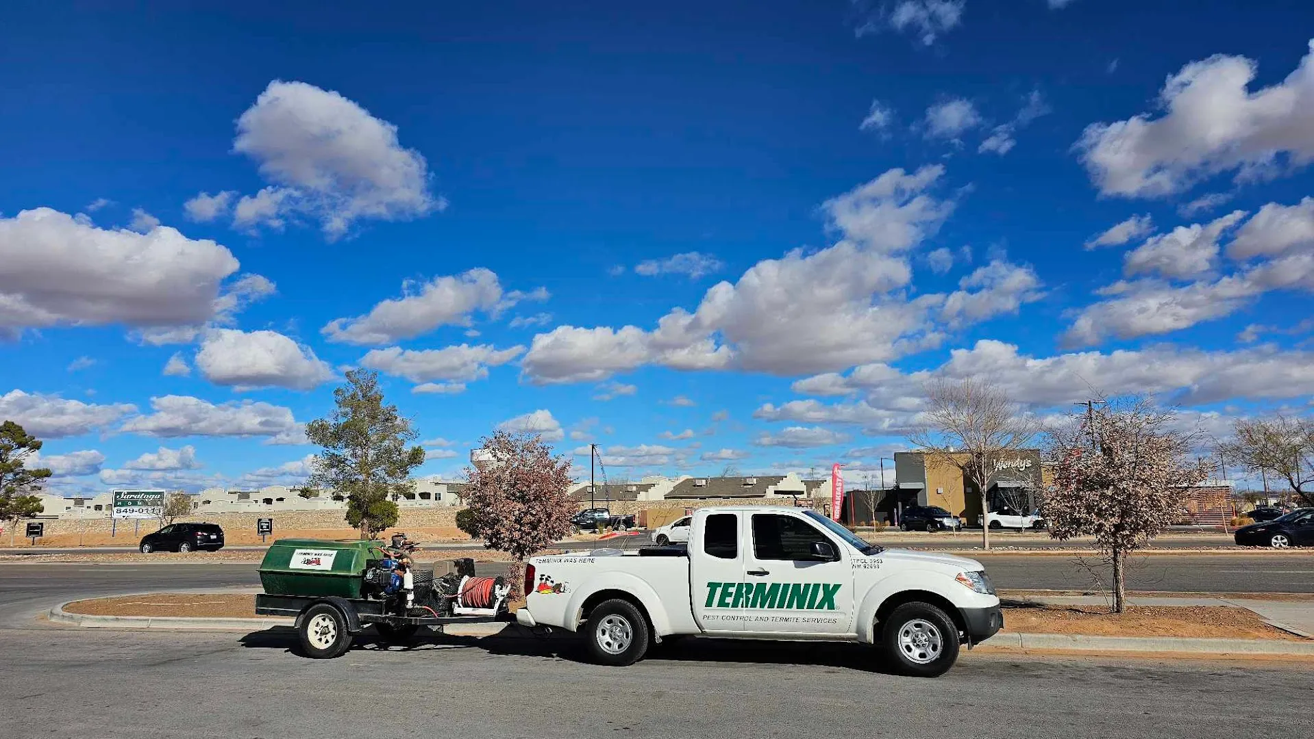 Terminix of El Paso in El Paso, TX — business photo 4