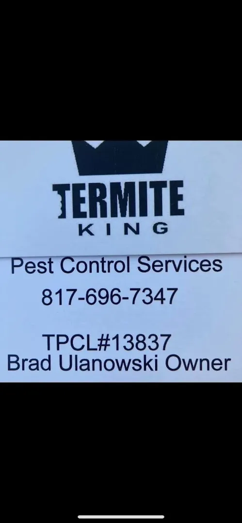 Termite King Pest Control in Fort Worth, TX — business photo 2