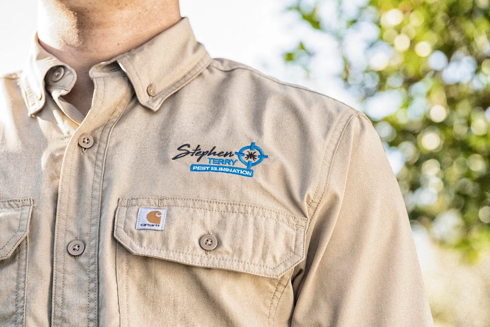 Stephen Terry Services — pest control in Houston, HARRIS County, TX