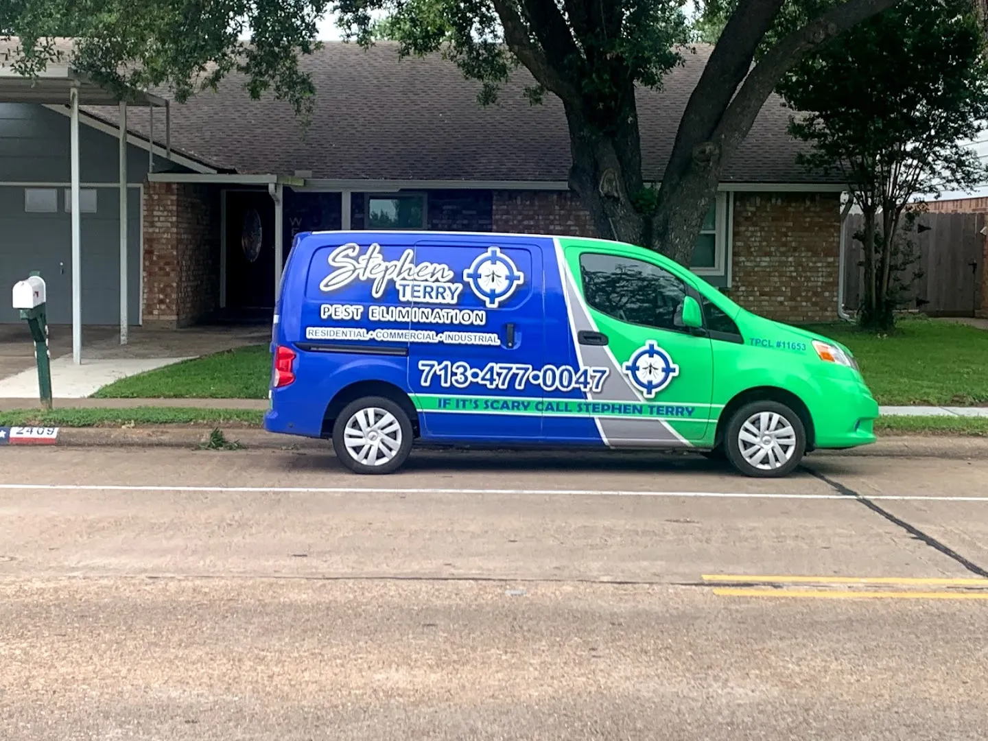 Stephen Terry Services in Houston, TX — business photo 3