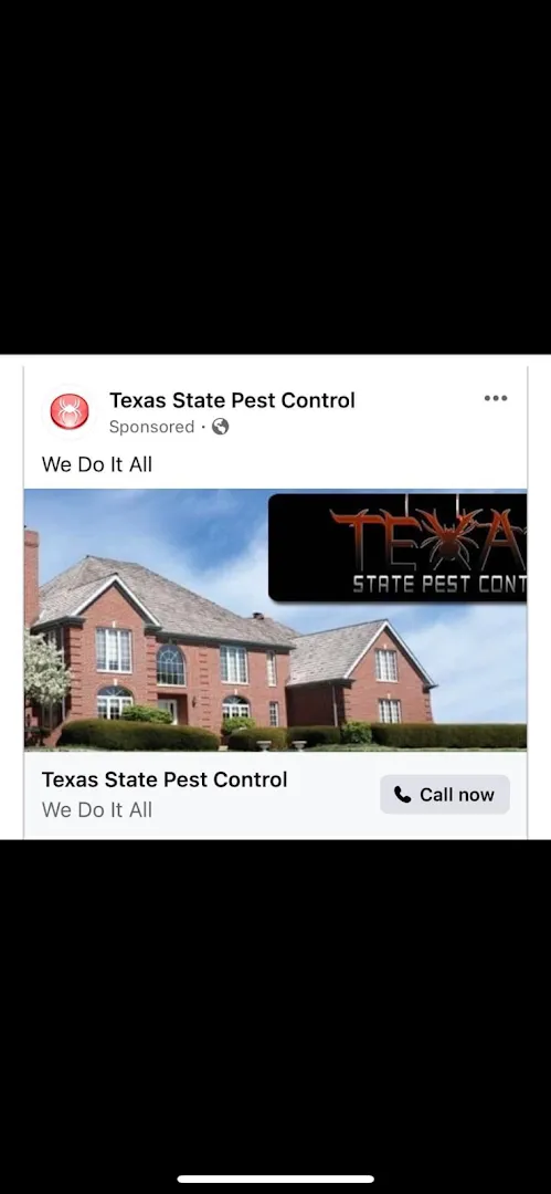 Texas State Pest Control in Galveston, TX — business photo 3