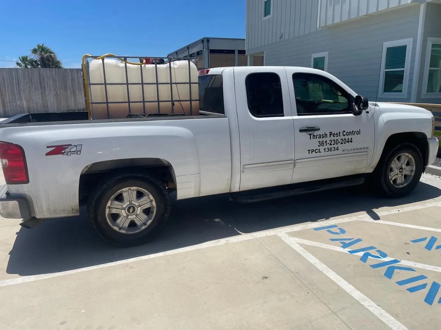 Thrash Pest Control in Corpus Christi, TX — business photo 3