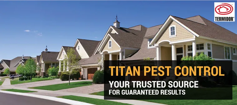 Titan & Termite Pest Control in Fort Worth, TX — business photo 2