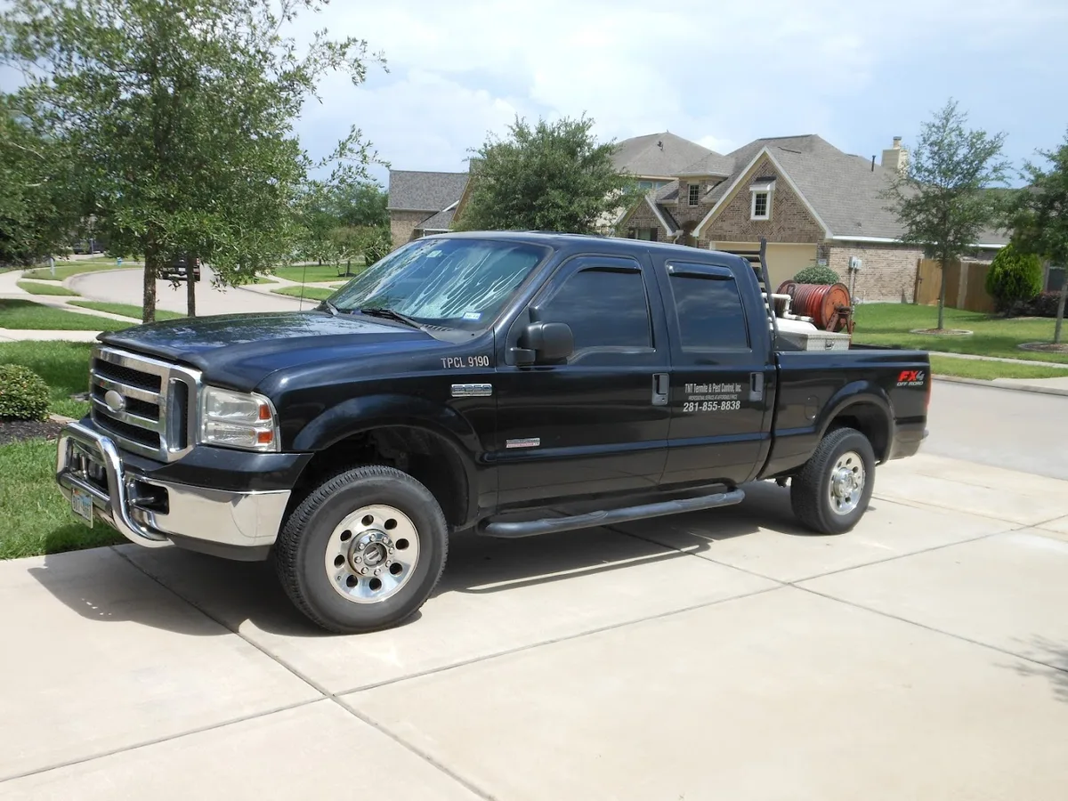 TNT Termite & Pest Control, Inc. — pest control in Houston, HARRIS County, TX