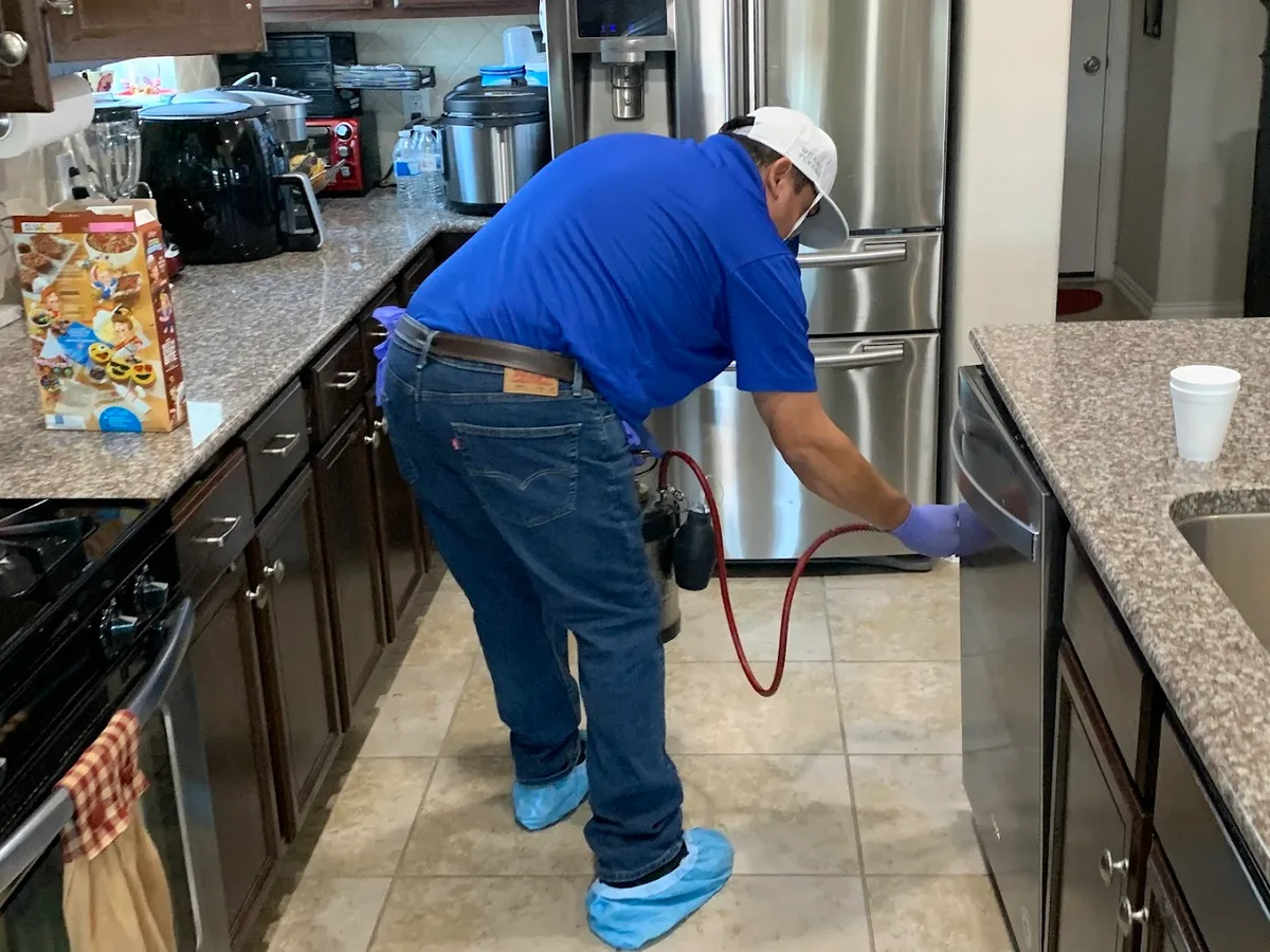 Total Pest Elimination — pest control in Houston, HARRIS County, TX