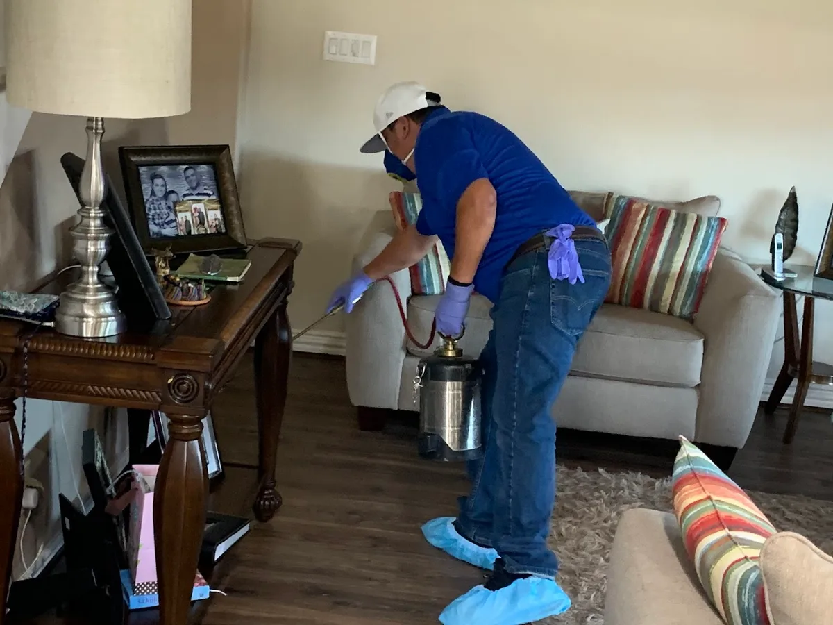 Total Pest Elimination in Houston, TX — business photo 4