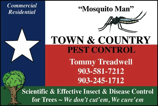 Town & Country Pest Control in Tyler, TX — business photo 2