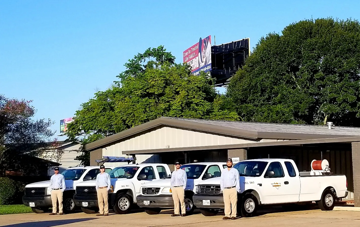 Tri-City Exterminating Co. in Beaumont, TX — business photo 2
