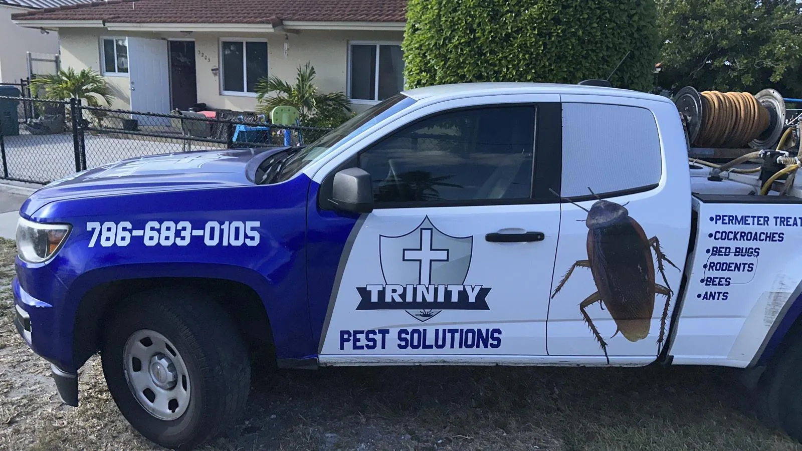 Trinity Pest Solutions & Termite in Edinburg, TX — business photo 5