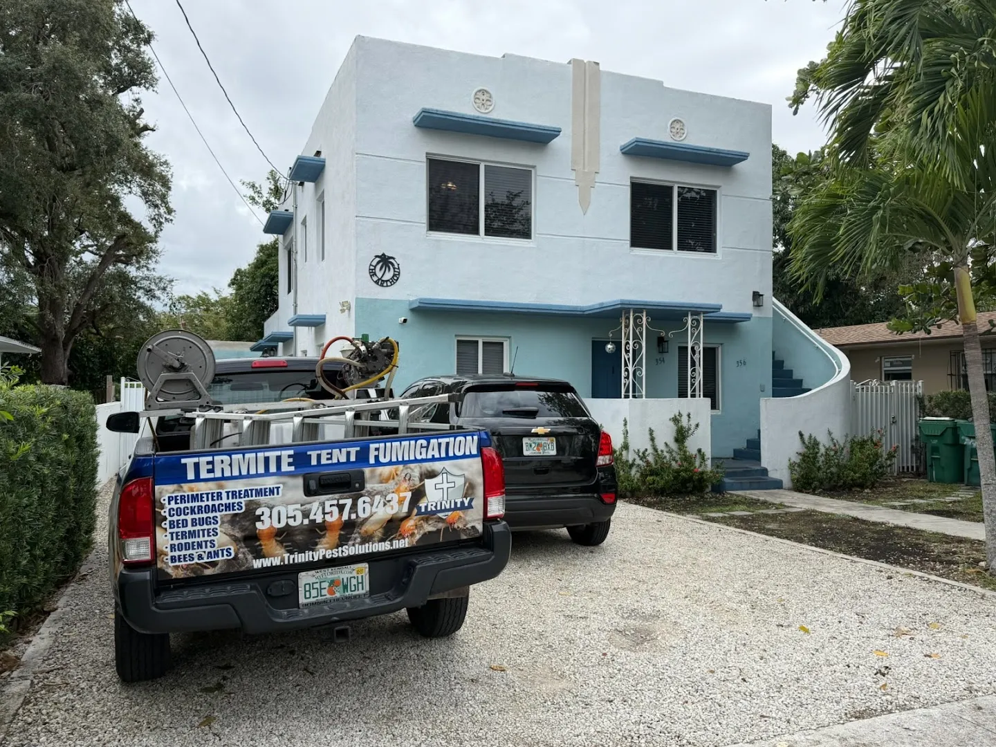 Trinity Pest Solutions & Termite in Edinburg, TX — business photo 6