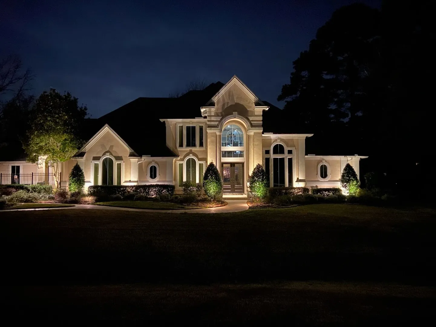 Unique Outdoor Illumination & Mosquito Pros in Houston, TX — business photo 2