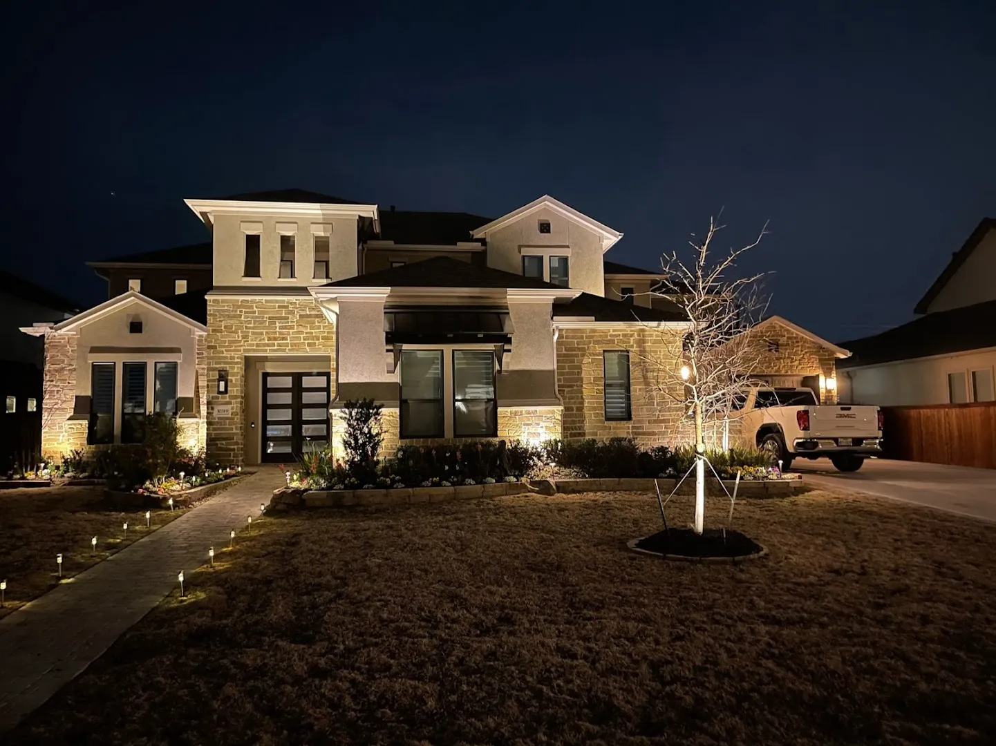 Unique Outdoor Illumination & Mosquito Pros in Houston, TX — business photo 4