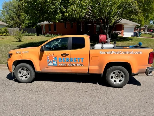 Berrett Pest Control — pest control in Dallas, DALLAS County, TX