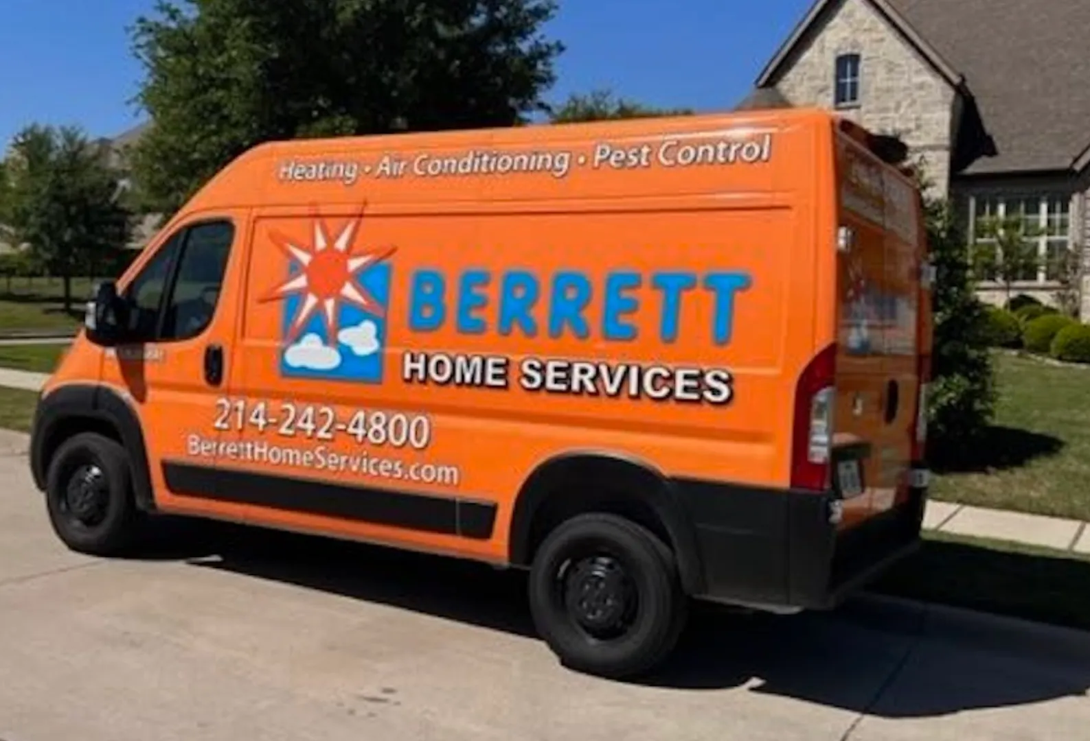 Berrett Pest Control in Dallas, TX — business photo 2