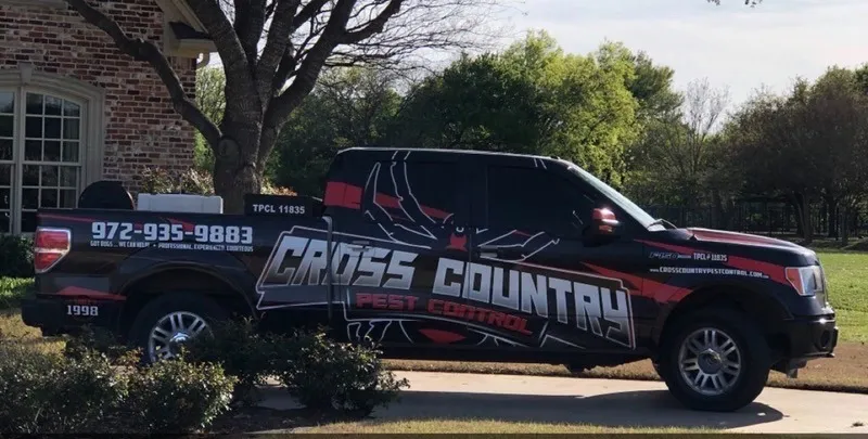 Cross Country Pest Control in Waxahachie, TX — business photo 2