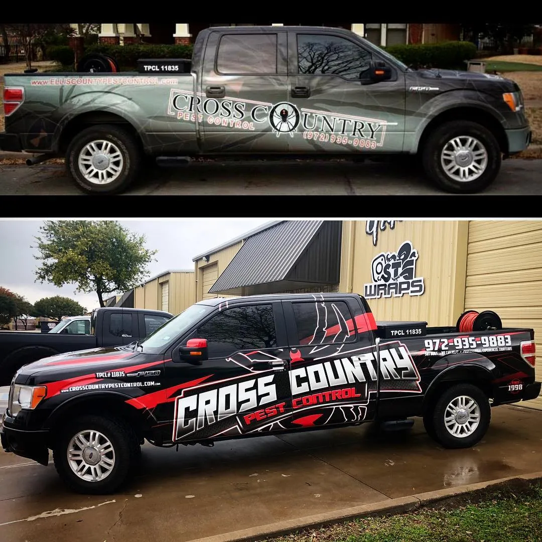 Cross Country Pest Control in Waxahachie, TX — business photo 4