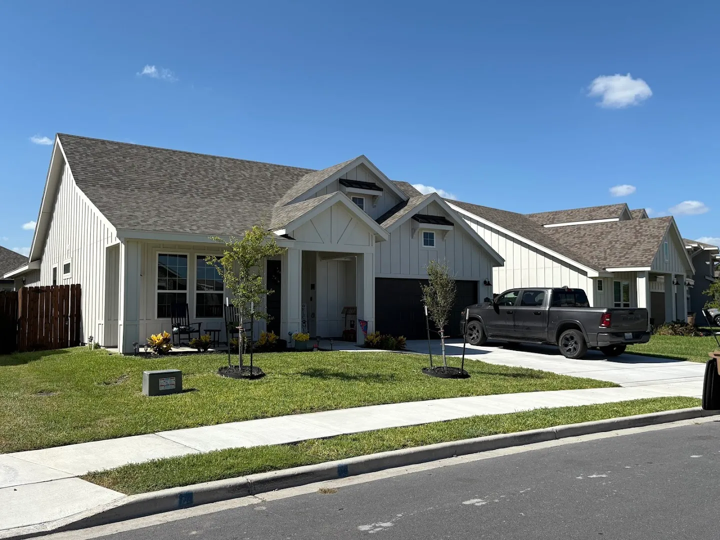 Villarreal Mowing & Lawn Services — pest control in Austin, TRAVIS County, TX
