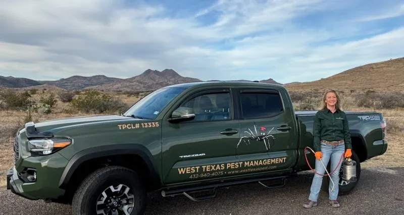 West Texas Pest Management in Alpine, TX — business photo 3