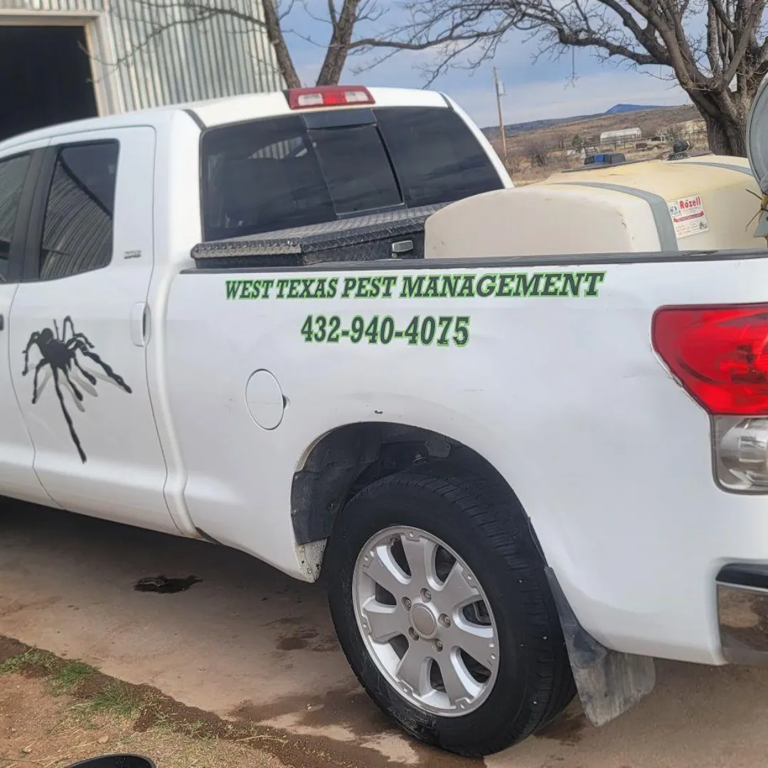 West Texas Pest Management in Alpine, TX — business photo 4