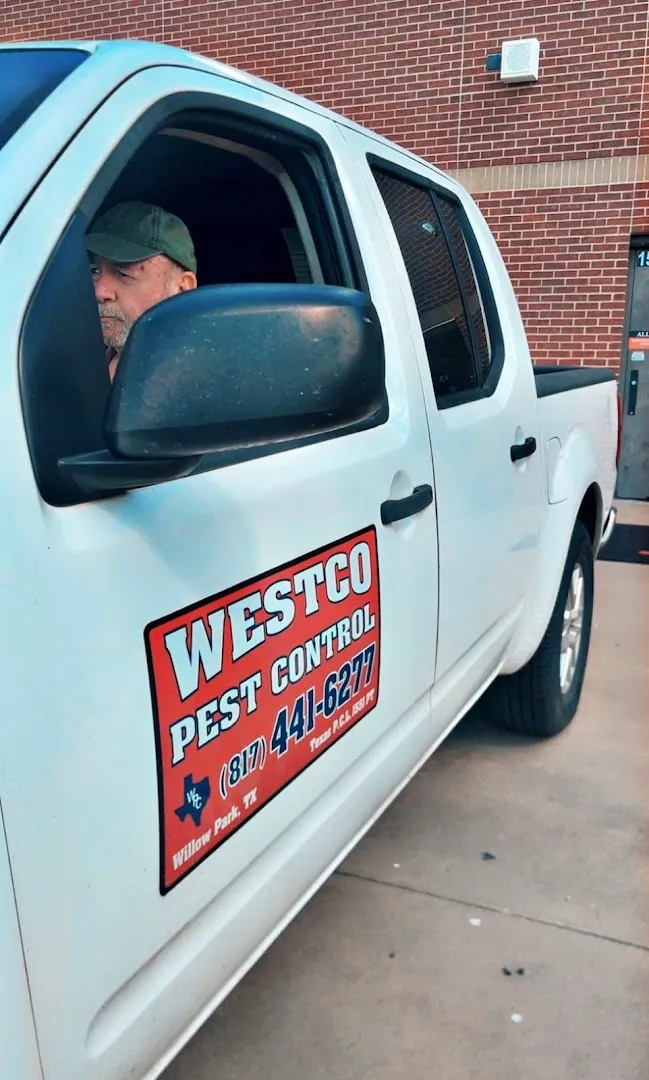 Westco Pest Control in Weatherford, TX — business photo 2