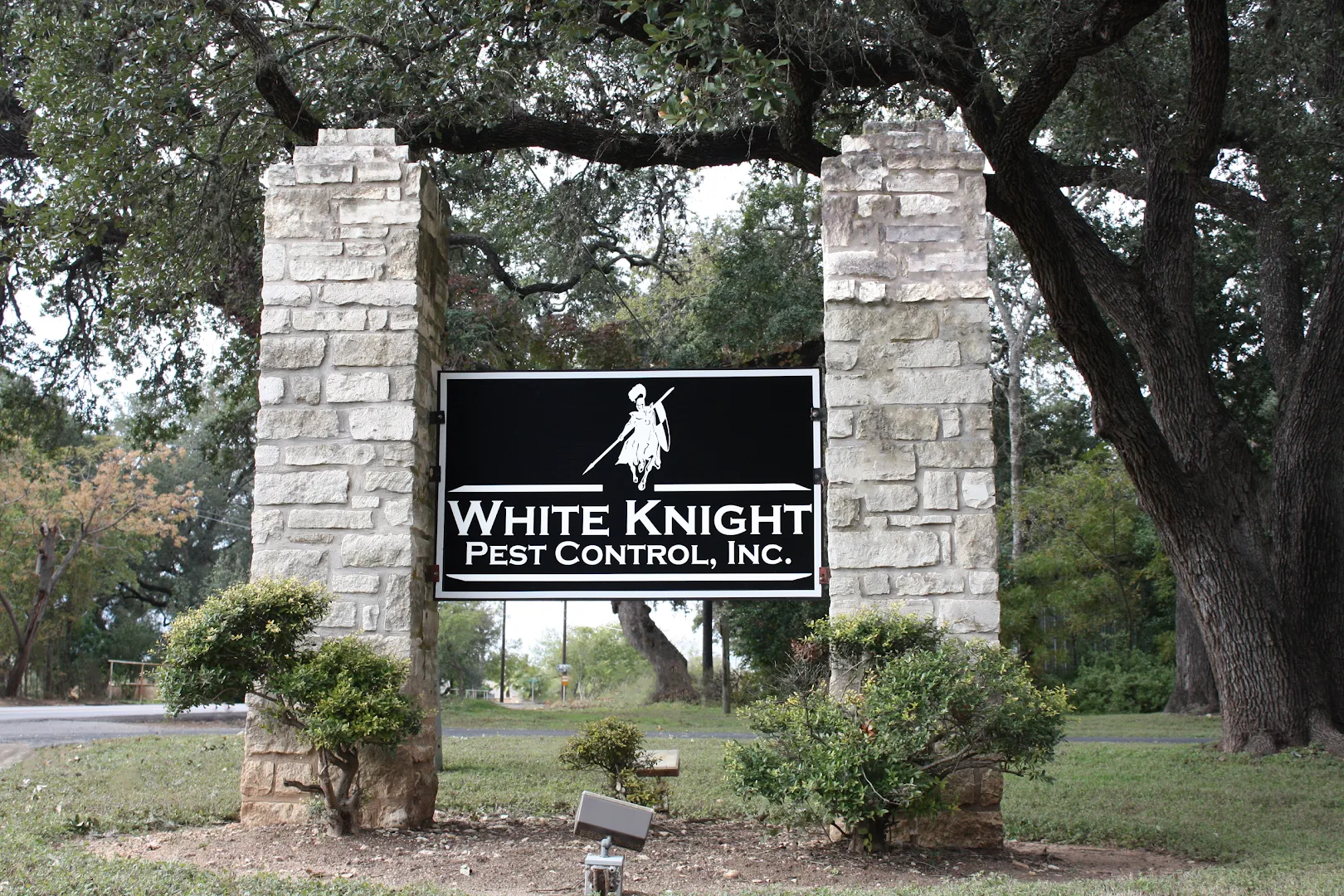 White Knight Pest Control in San Marcos, TX — business photo 4