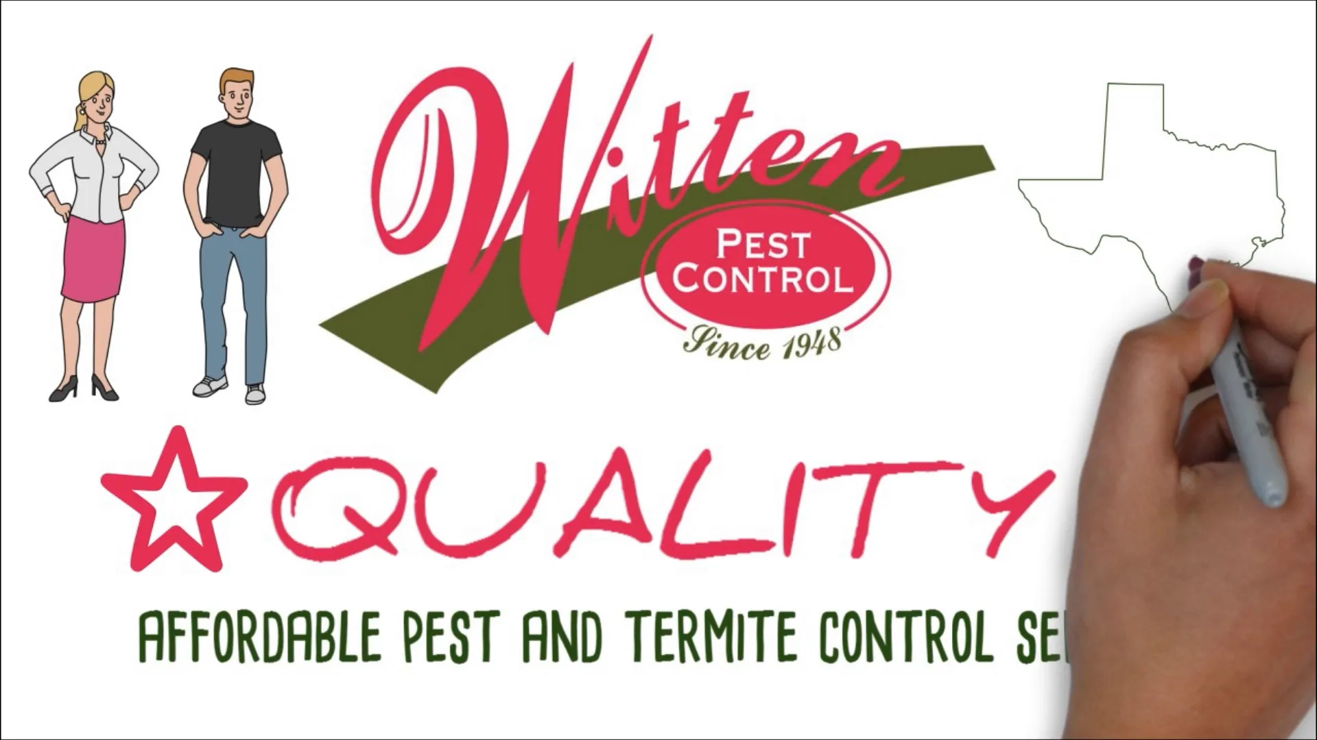 Witten Pest Control in San Antonio, TX — business photo 3