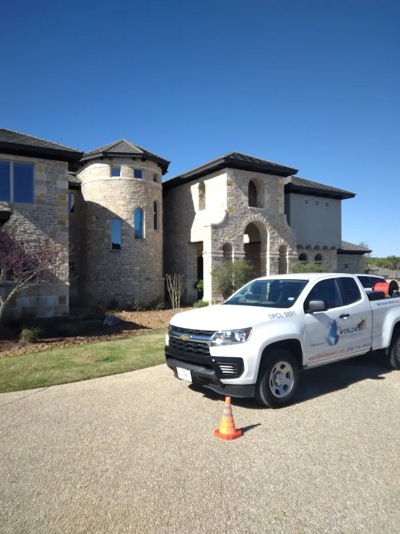 Worldwide Pest Control Inc in San Antonio, TX — business photo 3