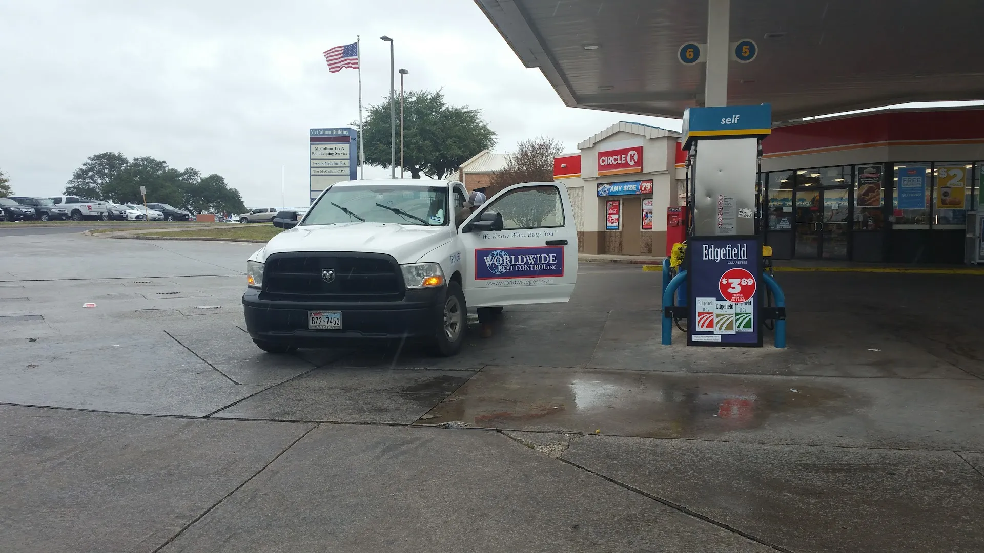 Worldwide Pest Control Inc in San Antonio, TX — business photo 6