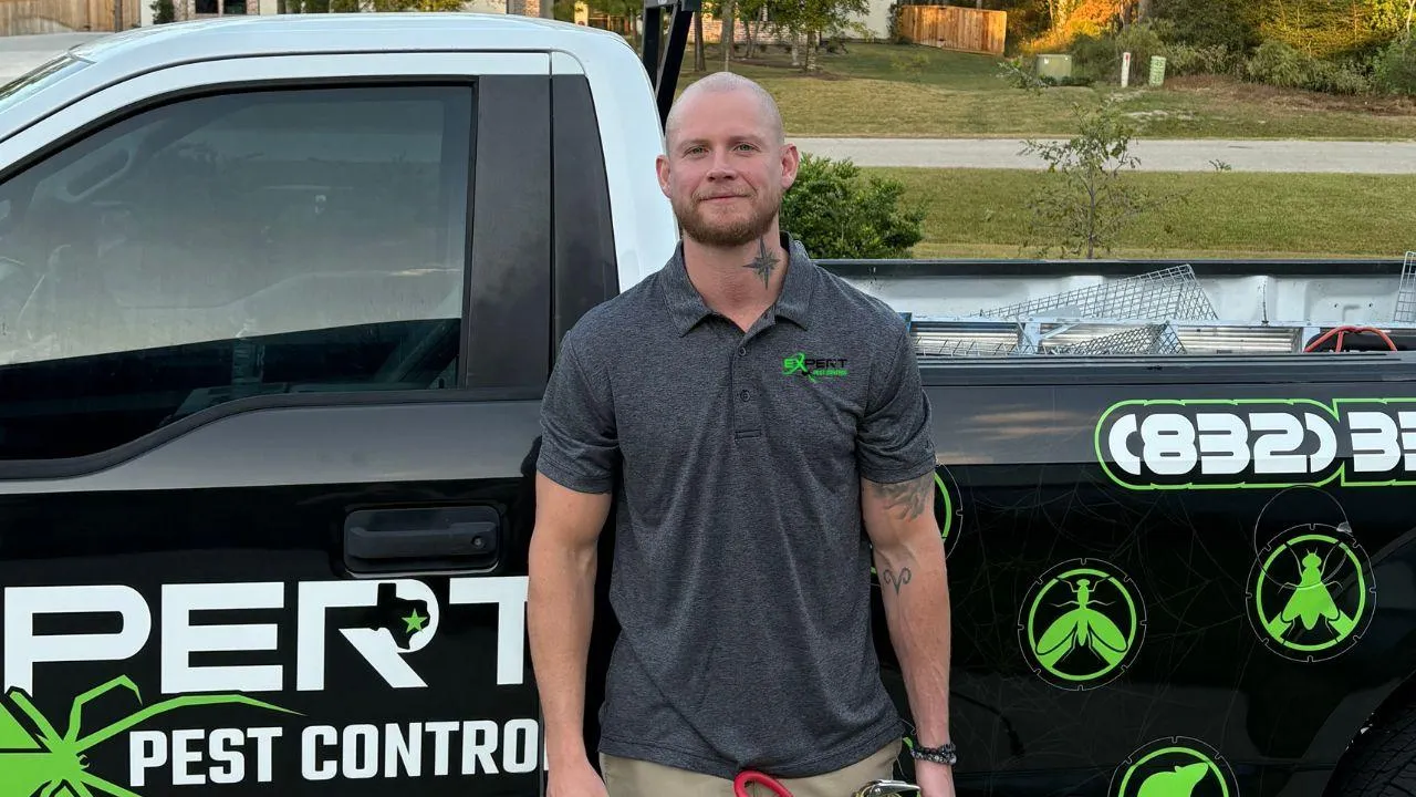 Expert Pest Control in Houston, TX — business photo 4